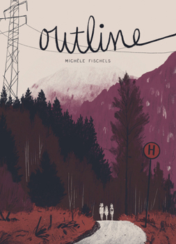 Hardcover Outline Book