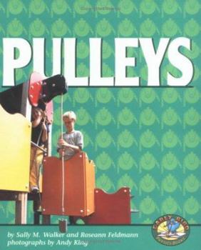 Hardcover Pulleys Book