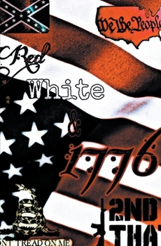 Paperback Red, White & 1776 Book