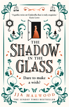 Paperback The Shadow in the Glass Book