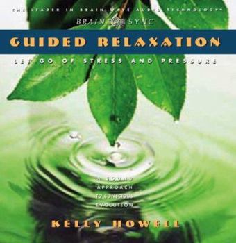 Audio CD Guided Relaxation Book