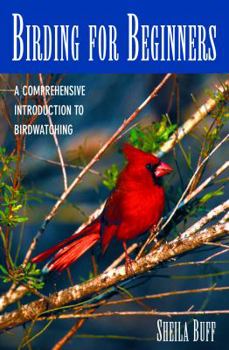 Hardcover Birding for Beginners Book
