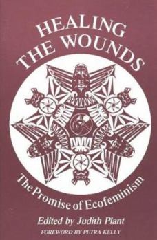 Paperback Healing the Wounds Book