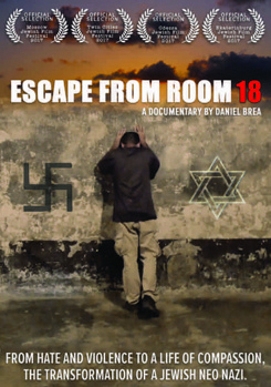 DVD Escape from Room 18 Book