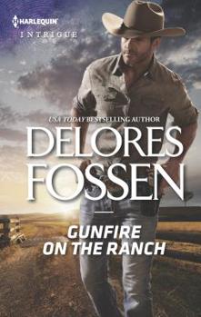 Mass Market Paperback Gunfire on the Ranch Book