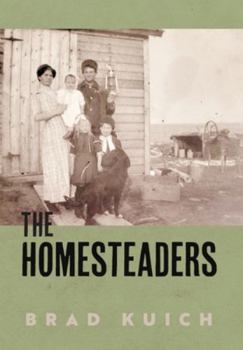 Hardcover The Homesteaders Book