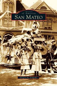 San Mateo - Book  of the Images of America: California