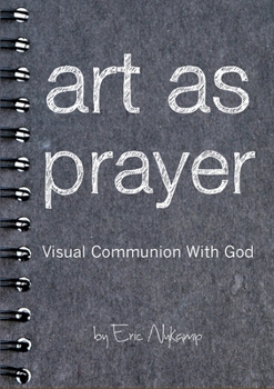 Paperback Art as Prayer Book
