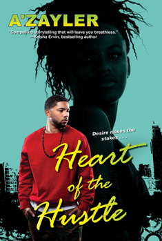 Paperback Heart of the Hustle Book