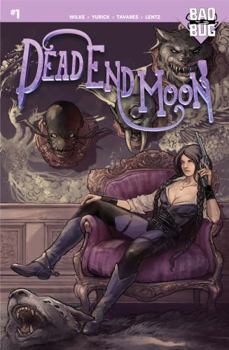 Paperback Dead End Moon #1 Book