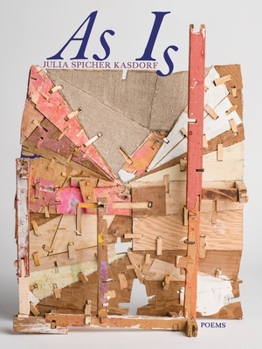 Paperback As Is: Poems Book