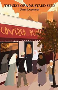 Paperback The Size of a Mustard Seed (Covered Pearls Series) Book