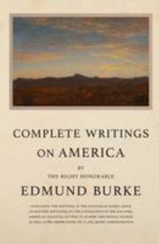 Paperback Complete Writings on America Book
