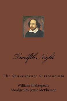 Paperback Shakespeare Scriptorium: Twelfth Night Book