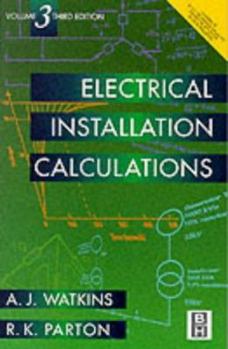 Paperback Electrical Installation Calculations Book
