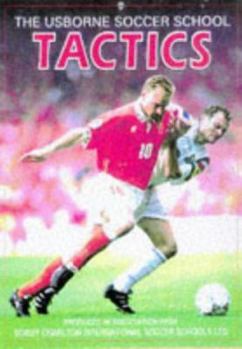Paperback Tactics (Soccer School Series) Book