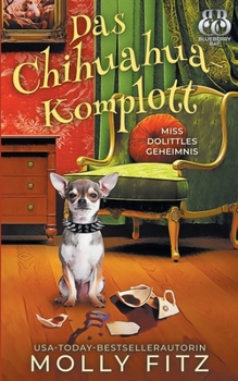 Paperback Das Chihuahua-Komplott [German] Book