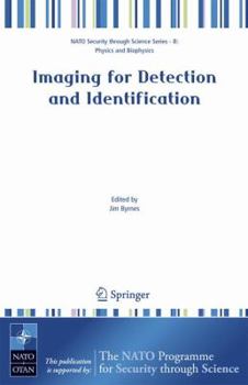 Hardcover Imaging for Detection and Identification Book