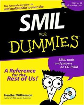 Paperback Smil for Dummies [With 1] Book
