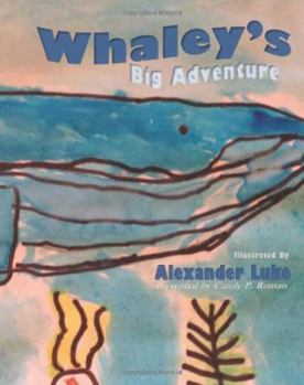 Paperback Whaley's Big Adventure Book