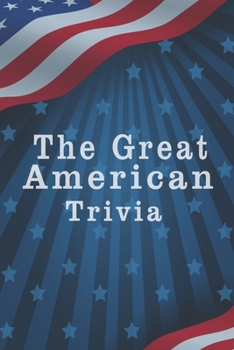 Paperback The Great American Trivia Book