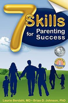 Paperback 7 Skills for Parenting Success Book
