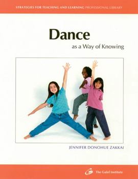 Paperback Dance: As a Way of Knowing Book