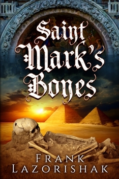 Paperback Saint Mark's Bones Book