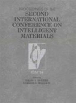 Hardcover Intelligent Materials, Second International Conference Proceedings Book