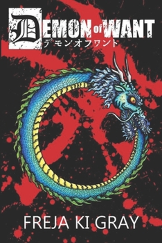 Paperback Demon of Want Book