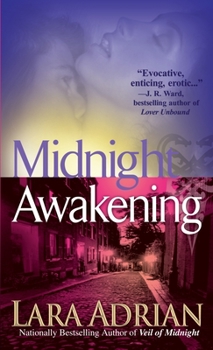 Midnight Awakening - Book #3 of the Midnight Breed