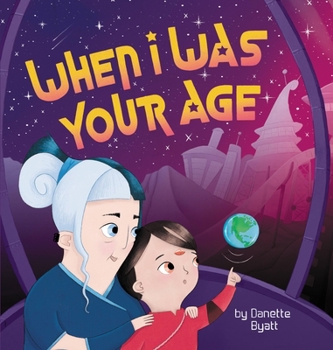 Hardcover When I Was Your Age Book