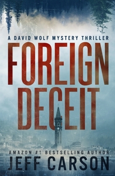 Paperback Foreign Deceit Book