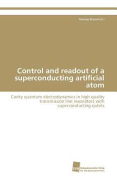 Paperback Control and readout of a superconducting artificial atom Book