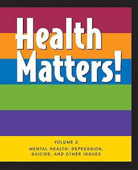 Hardcover Health Matters Book