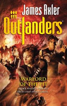 Mass Market Paperback Warlord of the Pit Book