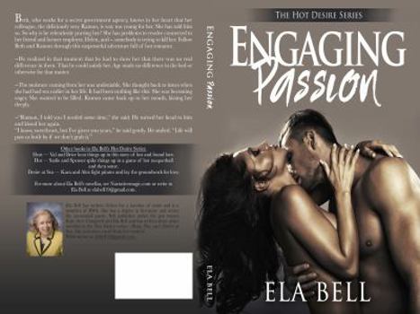 Paperback Engaging Passion Book