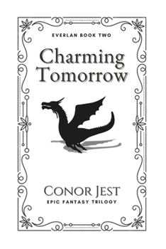 Paperback Charming Tomorrow Book