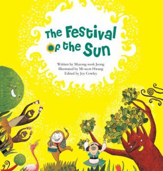 Paperback The Festival of the Sun: Sun Book