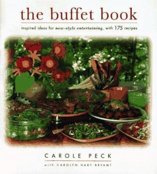 Hardcover The Buffet Book