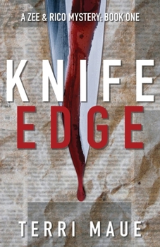 Paperback Knife Edge Book