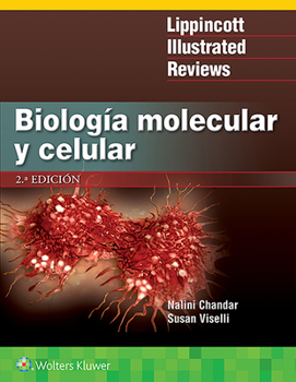 Paperback Lir. Biología Molecular Y Celular [Spanish] Book