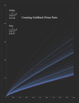 Paperback Counting Goldbach Prime Pairs Book