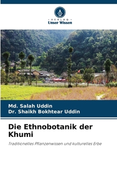 Paperback Die Ethnobotanik der Khumi [German] Book