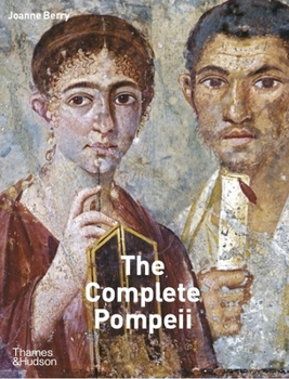 Hardcover The Complete Pompeii Book