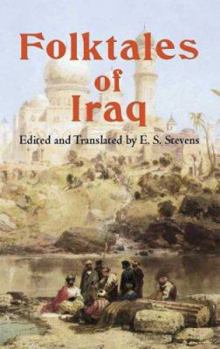 Paperback Folktales of Iraq Book