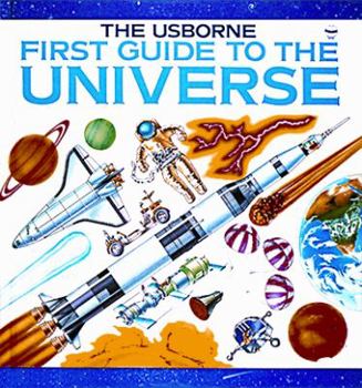 Hardcover First Guide to the Universe Book