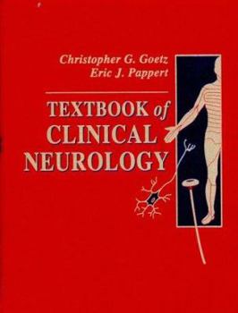 Hardcover Textbook of Clinical Neurology (Book ) [With CDROM] Book