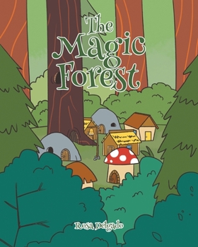 Paperback The Magic Forest Book