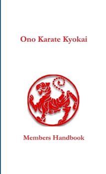 Paperback Ono Karate Kyokai Book